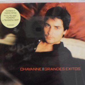 Chayanne CD - Grandes Éxitos